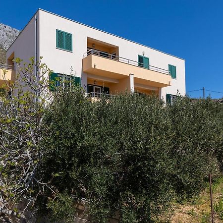 Apartments With A Parking Space Dugi Rat, Omis - 19516 מראה חיצוני תמונה