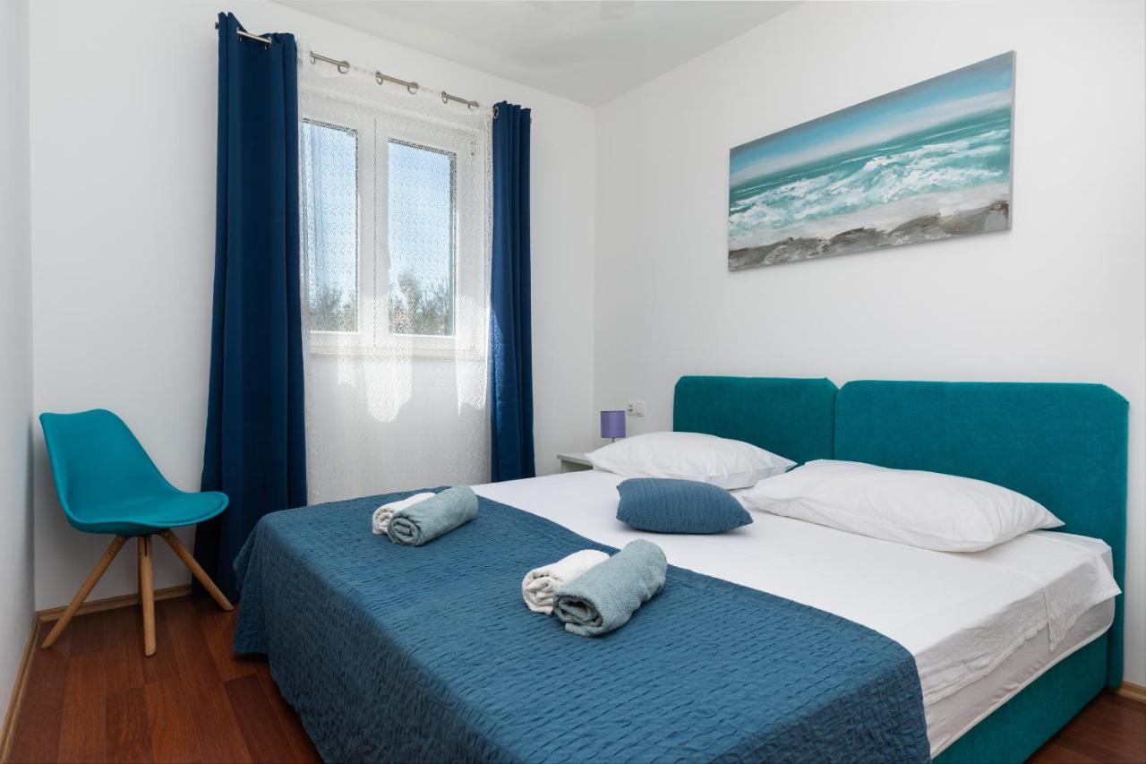 Apartments With A Parking Space Dugi Rat, Omis - 19516 מראה חיצוני תמונה