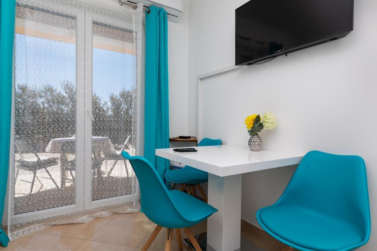 Apartments With A Parking Space Dugi Rat, Omis - 19516 מראה חיצוני תמונה