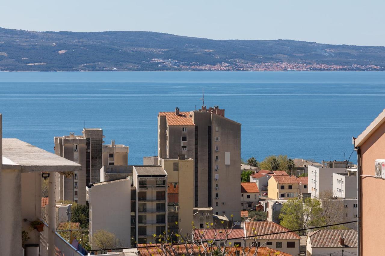 Apartments With A Parking Space Dugi Rat, Omis - 19516 מראה חיצוני תמונה