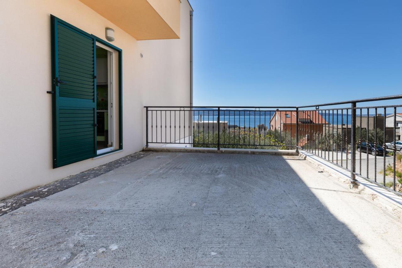 Apartments With A Parking Space Dugi Rat, Omis - 19516 מראה חיצוני תמונה