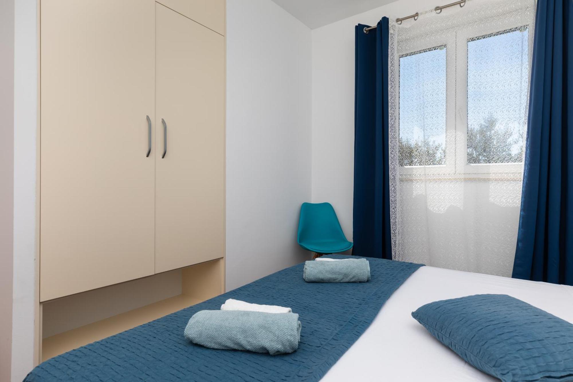 Apartments With A Parking Space Dugi Rat, Omis - 19516 חדר תמונה